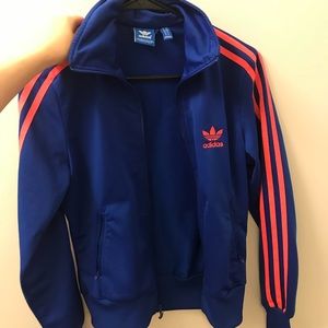 adidas originals firebird track jacket